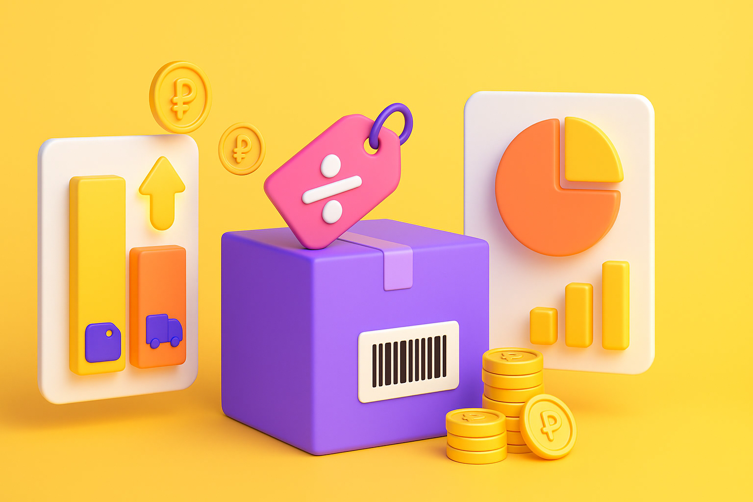 Маржа и маржинальность для маркетплейсов в России