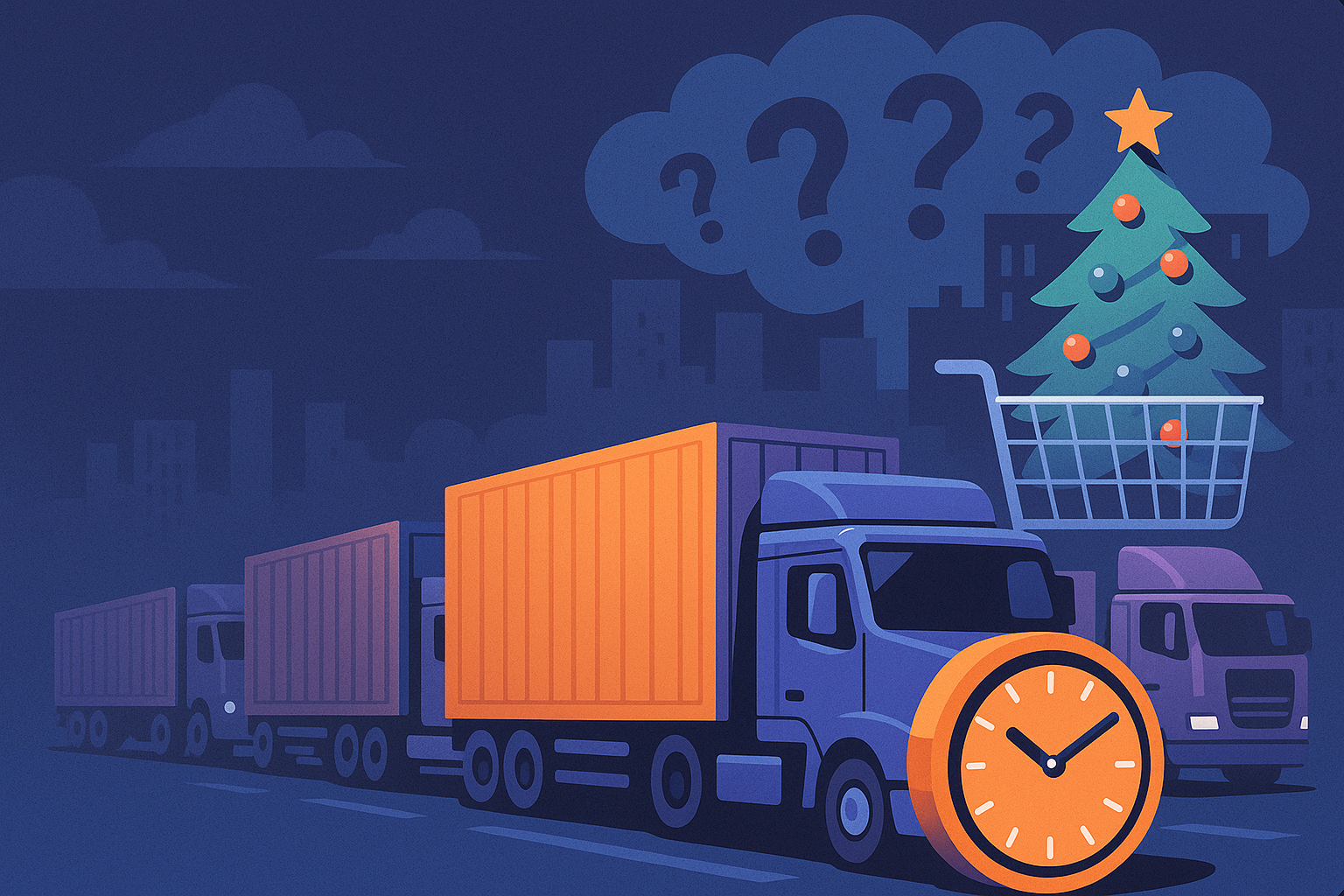 Что происходит из-за задержек фур в Казахстане?