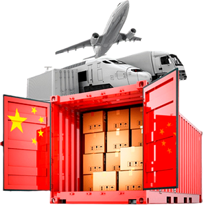 Карго-доставка из Китая